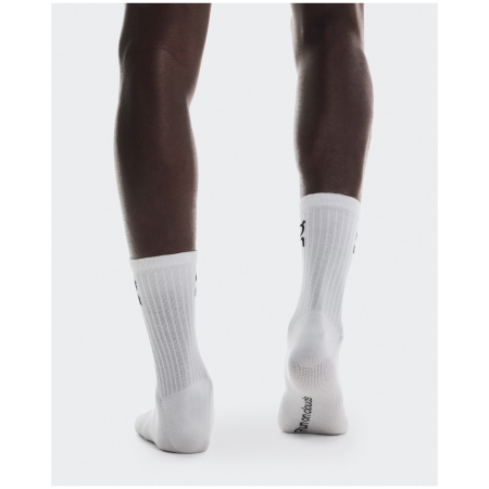 Jeu de chaussettes On Running Logo Sock High 3P