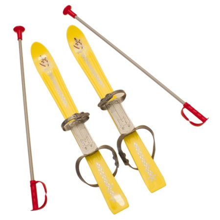 Skis enfant Yate Dětské lyže 70 cm Carving set