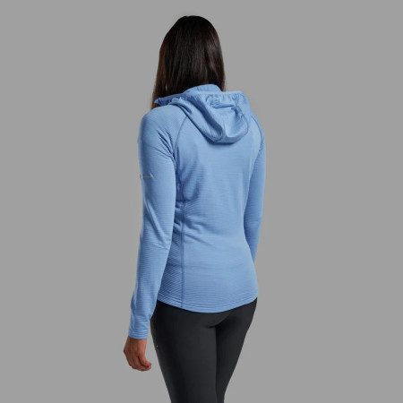 Veste polaire fonctionnelle femme Montane Protium Lite Hoodie