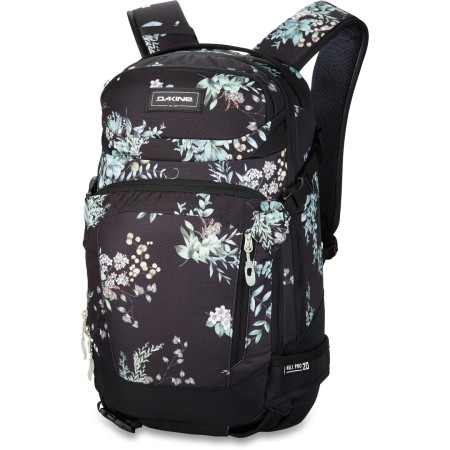 Sac à dos Dakine Women's Heli Pro 20L vert / bleu SolsticeFloral
