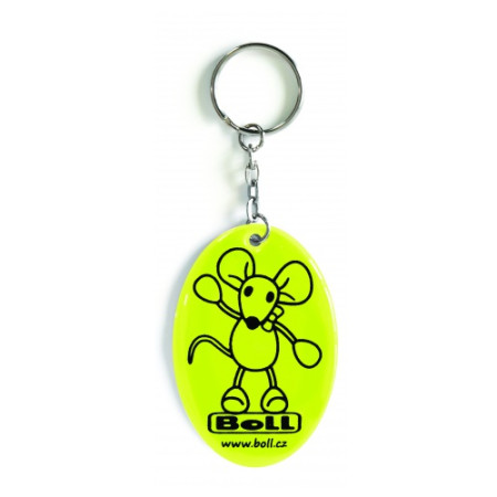 Pendentif Boll Reflective Pendant 1 jaune Yellow