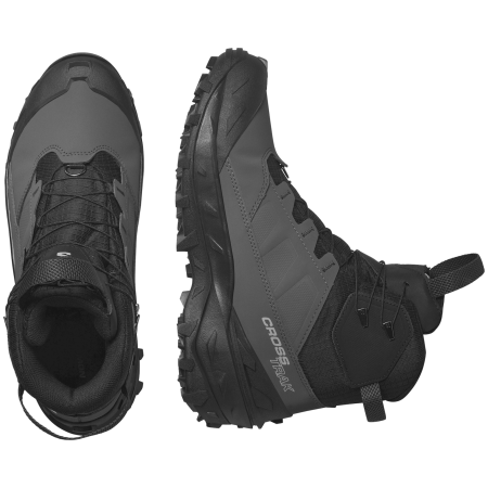 Bottes d'hiver homme Salomon Crosstrak Powder Waterproof