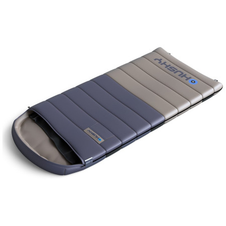 Sac de couchage en plumes Husky Drumy