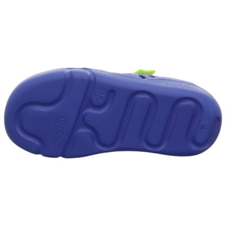 Sandales enfant Superfit Splash-S Turkis