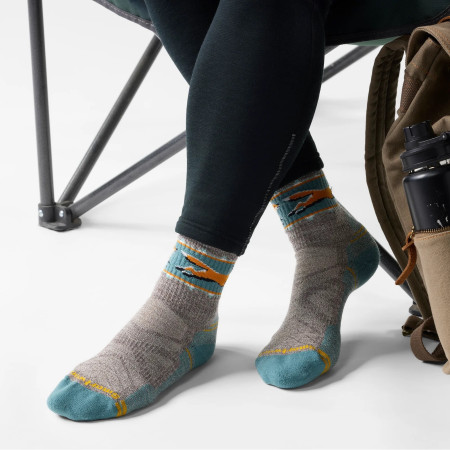 Chaussettes Smartwool Women's Hike Light Cushion Fox Meadow Mi
