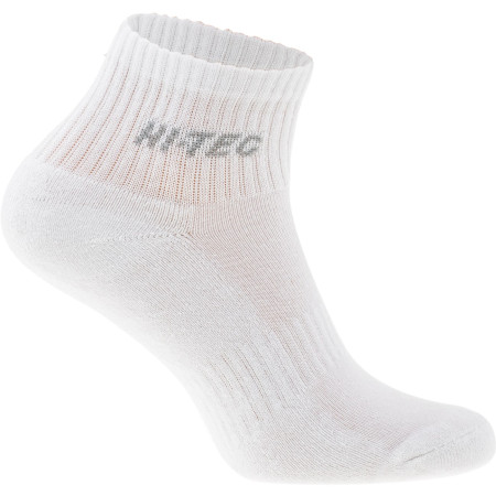 Chaussettes Hi-Tec Quarro 3-Pack blanc White