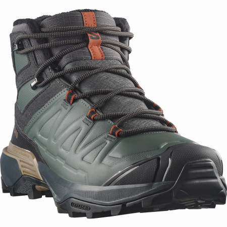 Chaussures homme Salomon X Ultra Snowpilot Waterproof