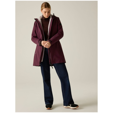 Veste d'hiver femme Regatta Denbury