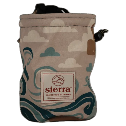 Sac à magnésie SIERRA Climbing Element Series