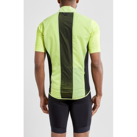 Gilets cyclisme homme Craft Essence Light Wind