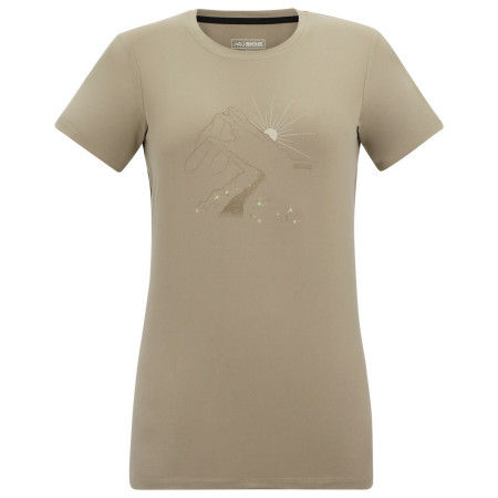T-shirt femme Regatta Women’s Fingal Stretch brun Parchment