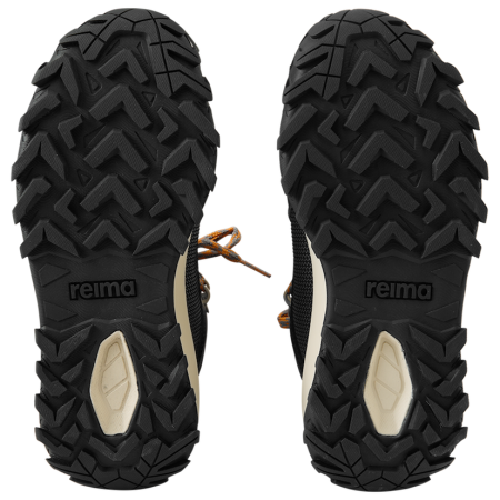 Chaussures enfant Reima Kulkuri Mid Black