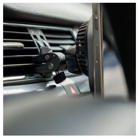 Support de voiture Swissten MagRIDE Qi2