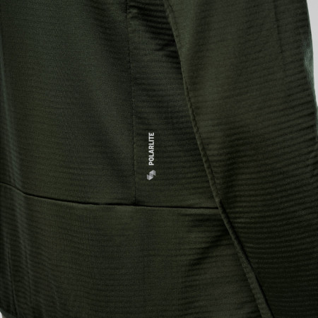 Sweatshirt fonctionnel homme Salewa Puez Altavia Pl Hd Jkt M