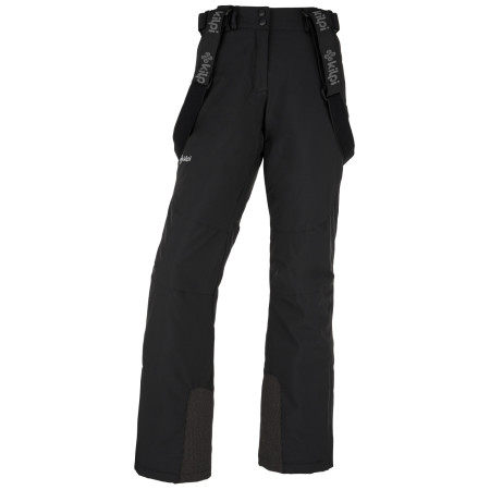 Pantalon de ski femme Kilpi Elare W vert Blk