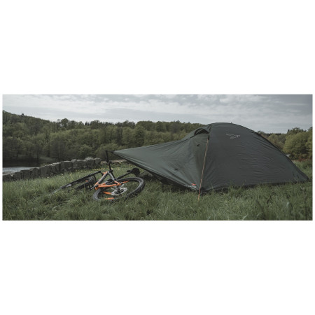 Tente de randonnée Easy Camp Rondane 3