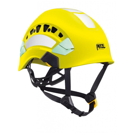 Casque Petzl Vertex Vent HI-VIZ jaune