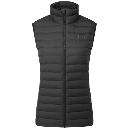 Doudoune femmes Mountain Equipment Earthrise Wmns Vest vert Black