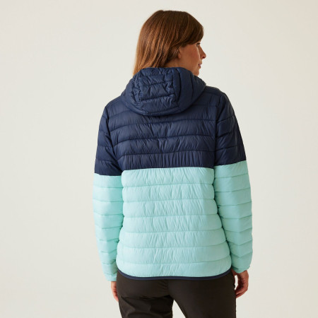 Veste femme Regatta W Hooded Hillpack IV