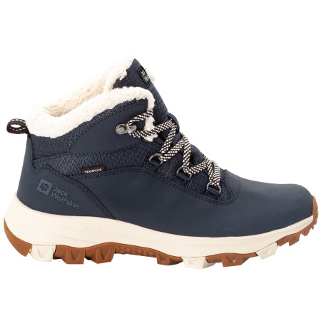 Chaussures femme Jack Wolfskin Everquest Texapore Mid W