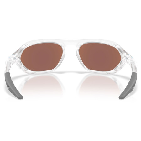 Lunettes soleil OAKLEY Cage Jacket Matte Clear