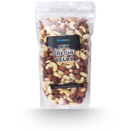 Mélange de noix Grizly 4camping Mix ořechů 600 g