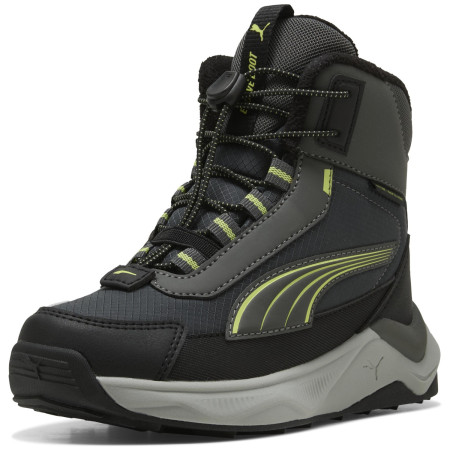Chaussures enfant Puma Puma Evolve 2.0 Boot PS Shadow Gray-Sunn