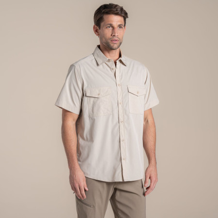 Chemise homme Craghoppers Kiwi II SS Shirt