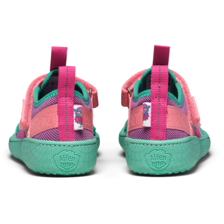Sandales enfant Affenzahn Sandal Vegan Roughy
