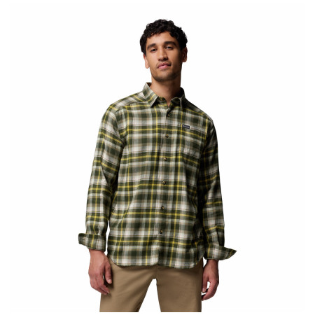 Chemise homme Columbia Cornell Woods™ Flannel Long Sleeve Shirt