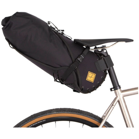 Sacoche de selle Restrap Saddle Bag 14l noir černá