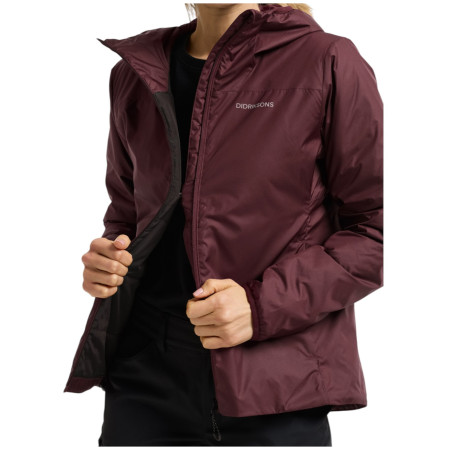 Veste softshell femme Didriksons Karix Wns Jkt 3