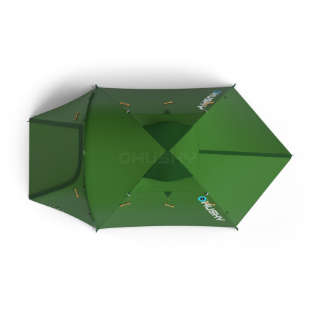 Tente de randonnée Husky Baron 3