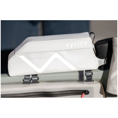 Sacoche de cadre Cyclite Top Tube Bag / 03