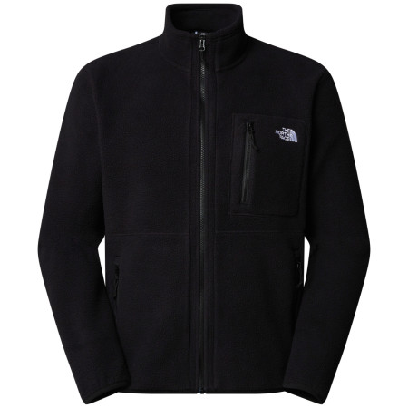 Veste homme The North Face M Yumiori Full Zip noir Tnfblack/Tnfblack/Tnfblck