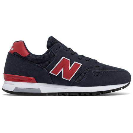 Chaussures homme New Balance ML565NTW bleu foncé Navy