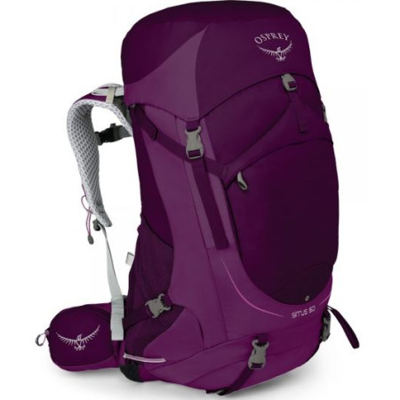 Sac à dos femmes Osprey Sirrus 50 violet RussiaPurple