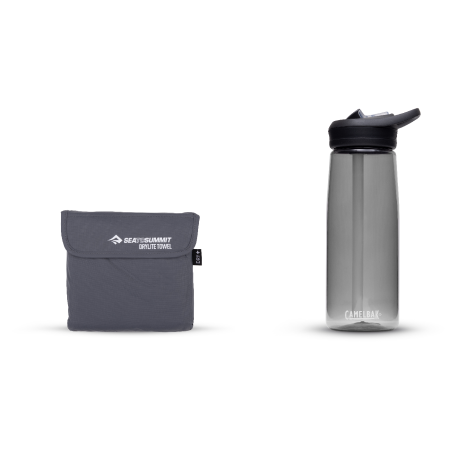 Serviette sechage rapide Sea to Summit DryLite Towel M