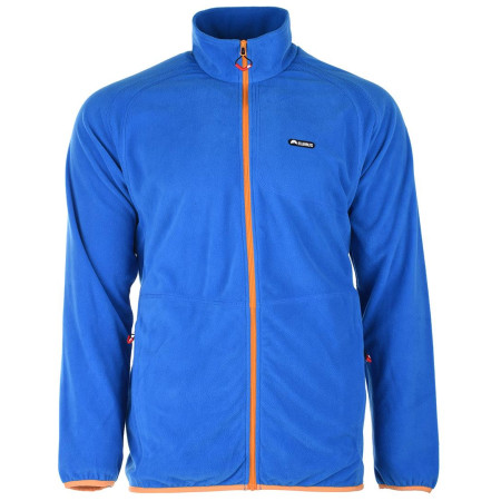 Sweat-shirt homme Elbrus Cardiff bleue BrilliantBlue/Orange