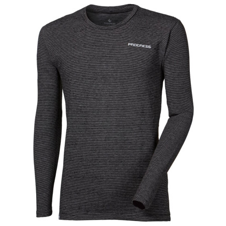 T-shirt homme Progress Argent vert černá