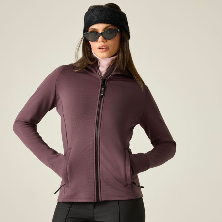 Sweat-shirt femme Dare 2b Glacier Midlayer