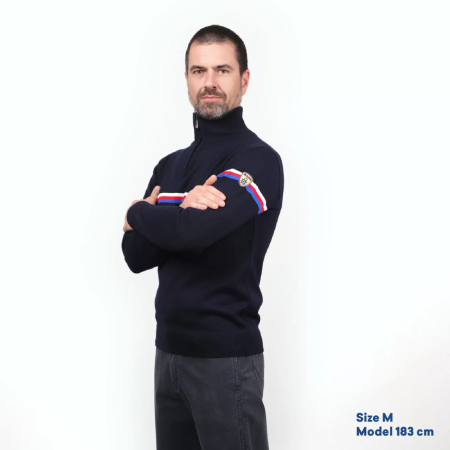 Chandail homme Kama 4056