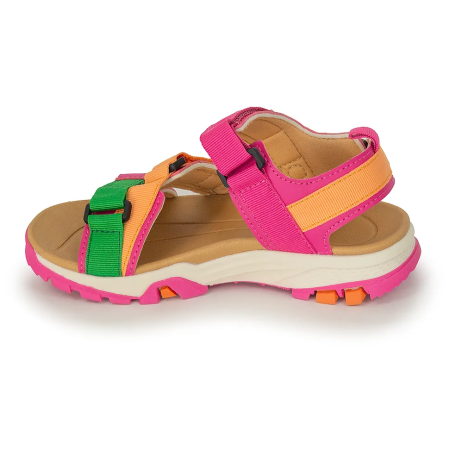 Sandales enfant Bugga Razo Pink