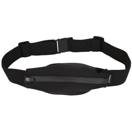 Sac banane running Warg Mamba noir black