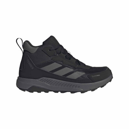 Chaussures enfant Adidas Terrex Anylander Mid Climaproof J Black noir Cblack/Grefiv/Cblack