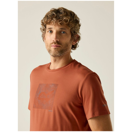 T-shirt homme Regatta Fingal Stretch
