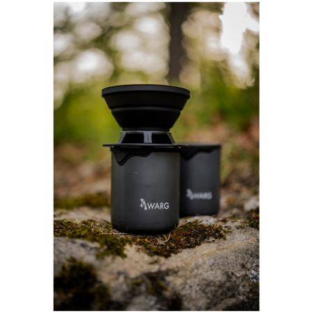 Egouttoir café Warg Kofein