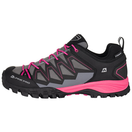Chaussures femme Alpine Pro Lobene rose