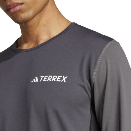 T-shirt fonctionnel homme Adidas Multi Synt Ls