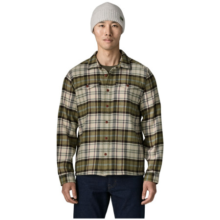 Chemise homme Patagonia M's Fjord Flannel Shirt